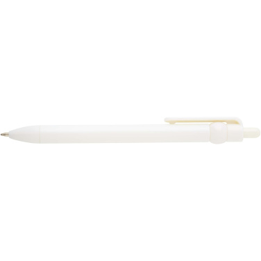 Logotrade promotional gift picture of: Fidget recycled plastic ballpoint pen (black ink)