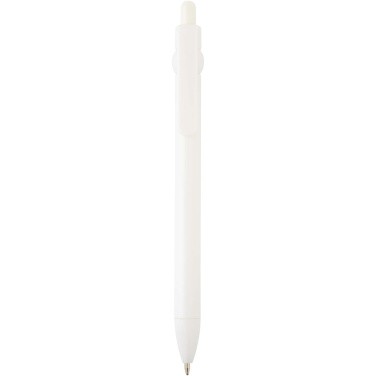 Logotrade corporate gifts photo of: Fidget recycled plastic ballpoint pen (black ink)