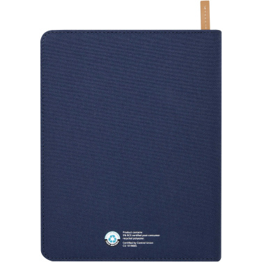Logo trade promotional gifts picture of: Nomumi A5 portfolio