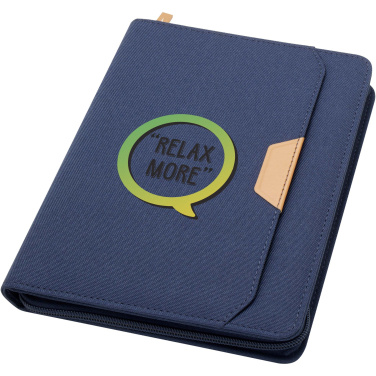 Logotrade promotional merchandise picture of: Nomumi A5 portfolio