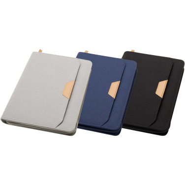 Logotrade promotional merchandise image of: Nomumi A5 portfolio