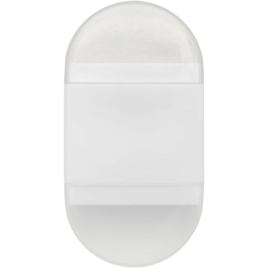 Logotrade promotional giveaways photo of: Velvi pencil sharpener with eraser 