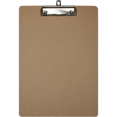 Logo trade corporate gifts picture of: Platu MDF clipboard