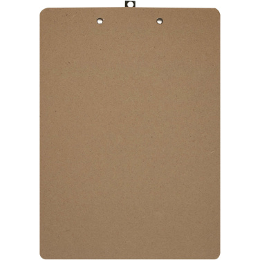 Logotrade corporate gift image of: Platu MDF clipboard