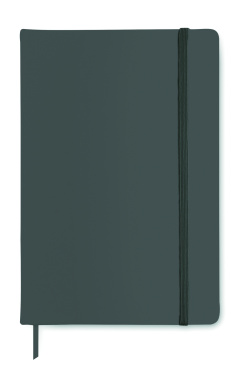 Logotrade promotional item image of: A5 notebook 96 lined sheets