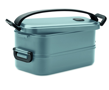 Logotrade advertising product picture of: Lunch box in recycled PP