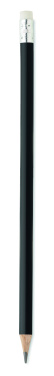 Logotrade promotional items photo of: Natural pencil with eraser