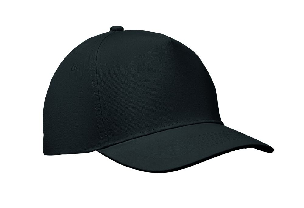 Logo trade corporate gifts picture of: 5 panel baseball cap