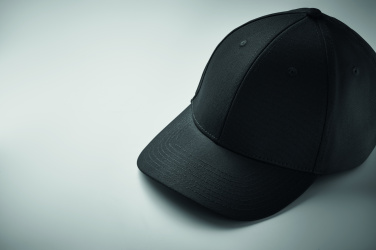 Logo trade corporate gifts picture of: 6 panel cotton baseball cap