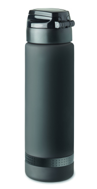 Logotrade promotional items photo of: Sports water bottle RPET 1L