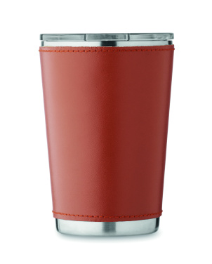 Logotrade corporate gifts photo of: Double wall tumbler 350 ml