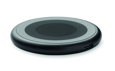 Logotrade corporate gift picture of: 3 in 1 wireless charger 15W