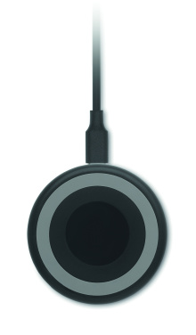 Logo trade advertising products picture of: 3 in 1 wireless charger 15W