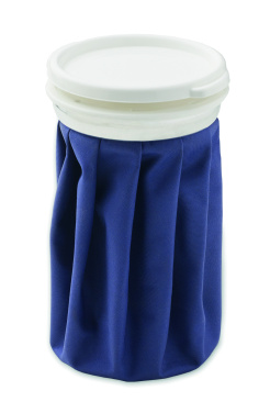 Logo trade promotional merchandise photo of: Reusable polyester ice pack