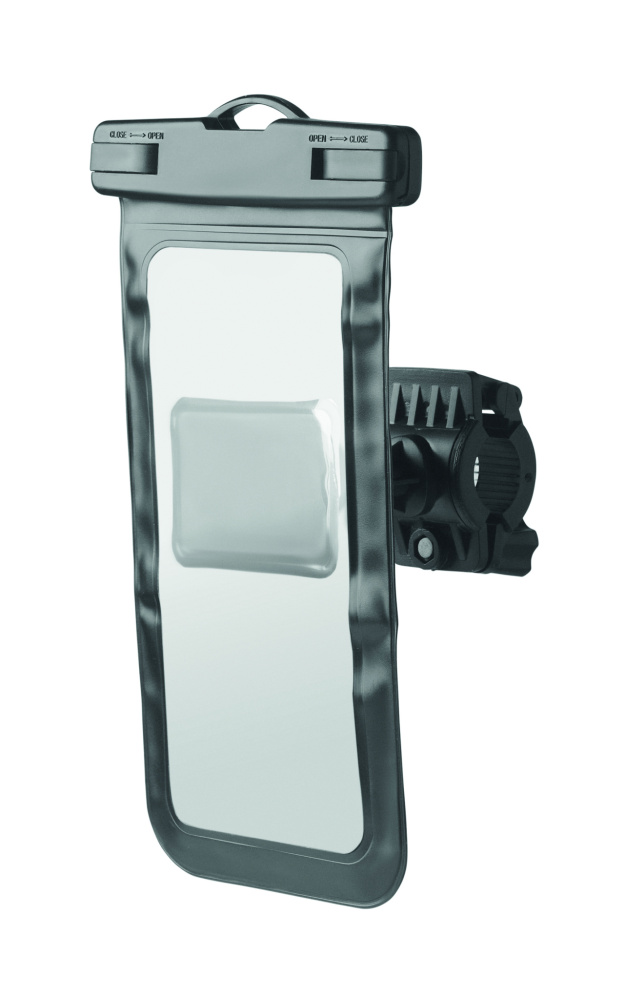 Logotrade promotional merchandise photo of: Bike mobile mount case in PVC