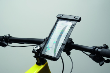 Logotrade corporate gift image of: Bike mobile mount case in PVC
