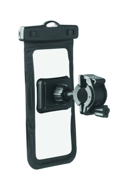 Logotrade promotional giveaway picture of: Bike mobile mount case in PVC