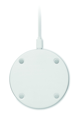 Logotrade promotional merchandise image of: Wireless charger 15W