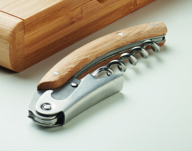 Logotrade promotional merchandise photo of: Stainless steel waiter's knife