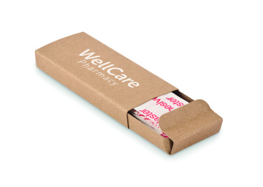 Logo trade promotional gift photo of: 15 pieces adhesive plasters