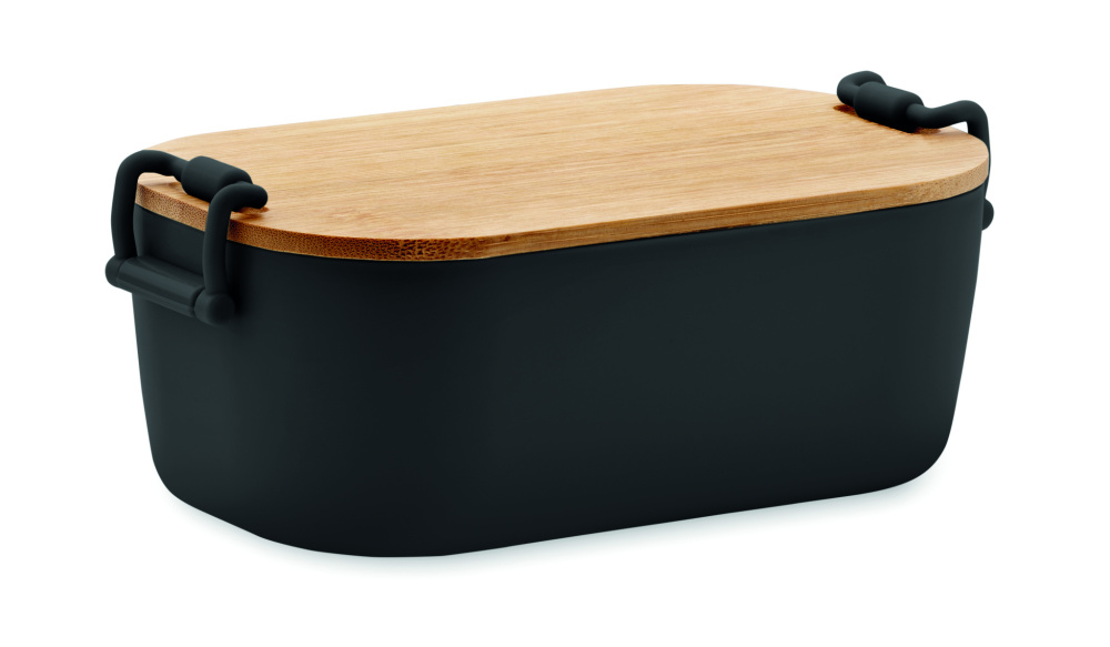 Logotrade promotional giveaway image of: PP lunch box 700 ml