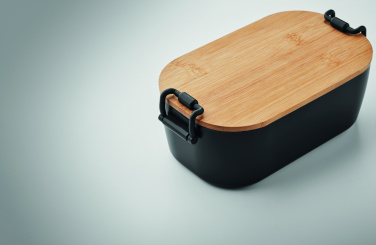 Logo trade promotional gift photo of: PP lunch box 700 ml