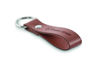 Logotrade promotional giveaways photo of: PU loop key ring