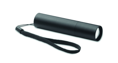 Logotrade business gifts photo of: Aluminium rechargeable torch