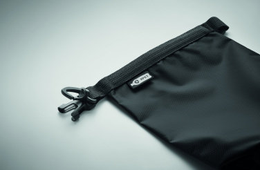 Logotrade corporate gift image of: Waterproof bag 210T RPET 1,5L