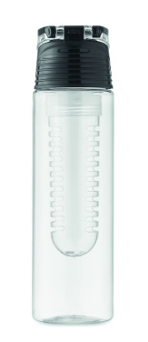 Logo trade business gifts image of: RPET bottle 500ml