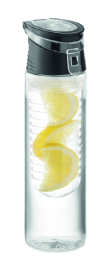 Logo trade promotional products image of: RPET bottle 500ml