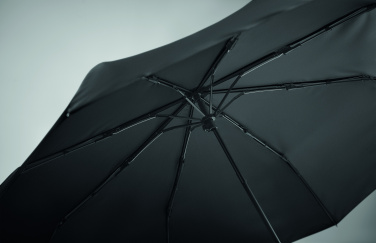 Logo trade corporate gifts image of: 21 inch RPET umbrella set