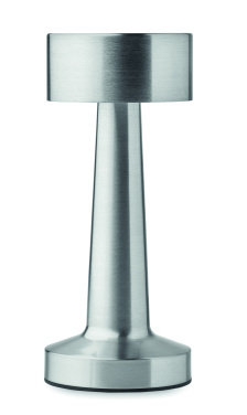 Logotrade promotional gift image of: Rechargeable iron table lamp