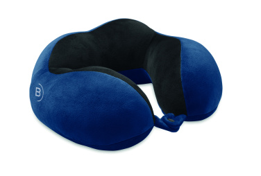 Logo trade advertising products picture of: Travel pillow in foam