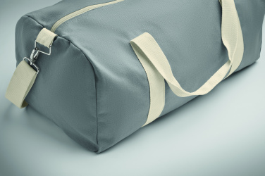 Logotrade promotional items photo of: Recycled duffle bag 320 gr/m²