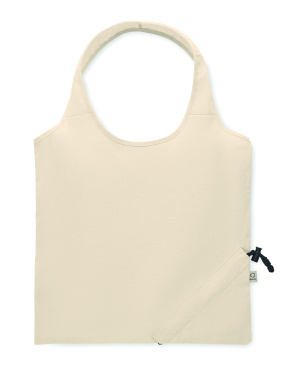 Logotrade promotional products photo of: Foldable shopping bag 140 gr/m²