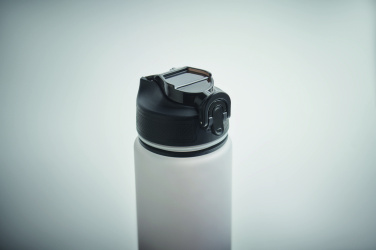 Logotrade business gift image of: Sports water bottle RPET 1L