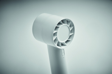 Logotrade promotional product picture of: Small portable fan 2000 mAh
