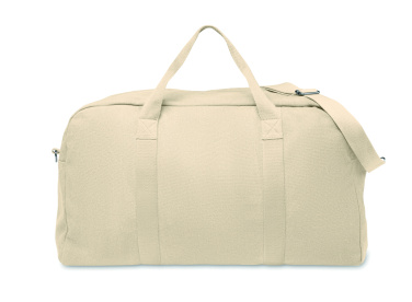 Logotrade business gift image of: Duffle travel bag 450 gr/m²
