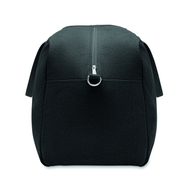 Logo trade promotional merchandise picture of: Duffle travel bag 450 gr/m²