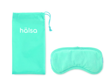 Logo trade promotional gifts picture of: Reversible cooling eye mask