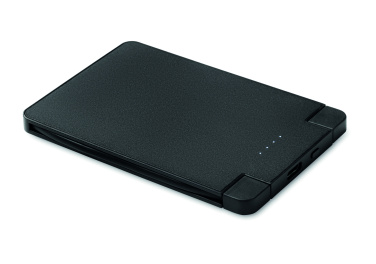 Logotrade corporate gift picture of: Magnetic power bank 2500 mAh