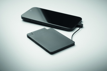Logotrade promotional giveaways photo of: Magnetic power bank 2500 mAh