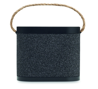 Logo trade promotional giveaway photo of: 15W wireless charger speaker