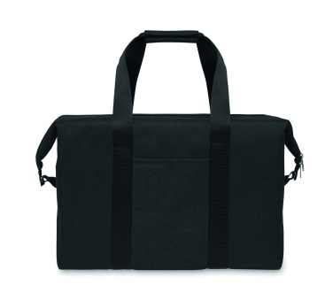 Logotrade promotional product image of: 300D RPET cooler bag 3L