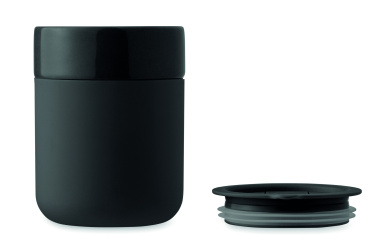 Logo trade promotional item photo of: Ceramic tumbler 330 ml