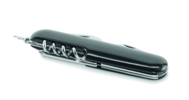 Logo trade advertising products picture of: Multi tool pocket knife