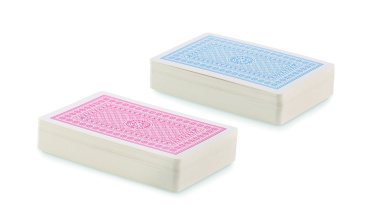Logotrade advertising product image of: Set of classic playing cards