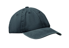 6 panel baseball cap 265 gr/m²