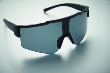 Logotrade advertising products photo of: Mirrored sports sunglasses